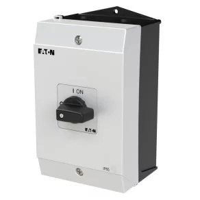   Comutator Eaton on-off, tripolar, 32 A, închis +1ny1z, p1-32/i2h/hi11-227867