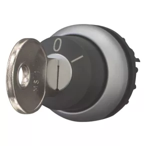   Întrerupător cu cheie Eaton, cu două poziții, cu blocare, m22-wrs-a1-229092