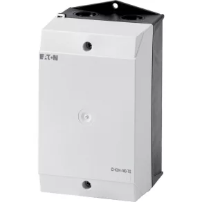   Cutie de conexiuni/prefabricată din plastic Eaton pentru blocuri terminale, ci-k2h-100-ts-229304
