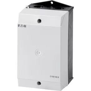   Cutie de conexiuni/prefabricată din plastic Eaton pentru blocuri terminale, ci-k2h-100-m-229306