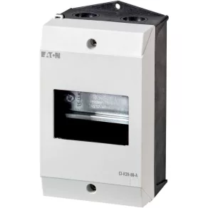   Capac pentru cutie de conexiuni/cutie prefabricată din plastic Eaton cu decupaj, ci-k2h-80-a-229309