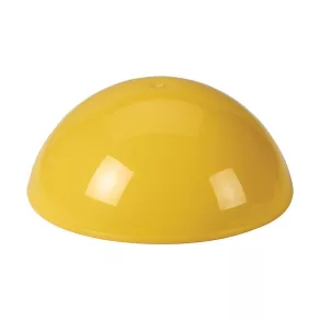   Buton cu cap de ciupercă Eaton pentru lemn, galben, fak-p-y-229752