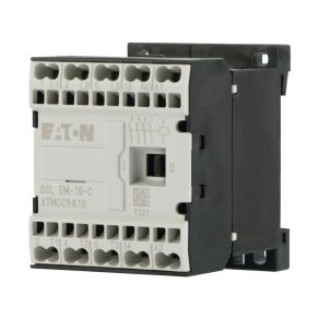  Contactor de putere Eaton AC-3/400V:4kW, retur cu arc, dilem-10-g-c (110Vdc) -231671