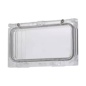   Capac transparent cu balamale Eaton (3te), ip65, skf-ff6-233781