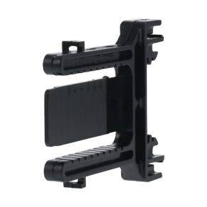   Adaptor Eaton pentru șină de pălării, pentru montarea ușoară a panoului frontal, skf-ha-233782