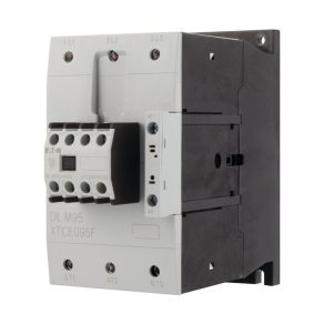  Contactor de putere Eaton, 45 kW/400 V, curent continuu, DILM95-22(RDC24)-239541