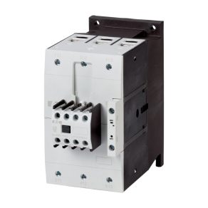   Contactor de putere Eaton, 55 kW/400 V, curent continuu, DILM115-22(RDC24)-239581