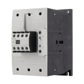  Contactor de putere Eaton, 75 kW/400 V, curent continuu, DILM150-22 (RDC24)-239601