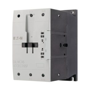   Contactor de putere Eaton, 45 kW/400 V, c.a., dilmc95 (230 V 50 Hz, 240 V 60 Hz) -239685