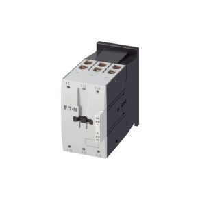   Contactor de putere Eaton, 55 kW/400 V, curent continuu, dilmc115 (rac240) -239736