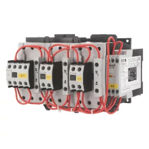   Contactor Eaton stea-triunghi, 45 kW/400 V, c.a., sdainlm90 (110 V 50 Hz, 120 V 60 Hz) -239922