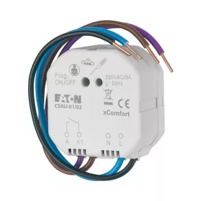   Actuator comutator Eaton, independent de potențial, 230 V c.a., 8 A, csau-01/02-240694