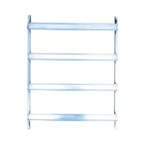   Plăci de montare și instalare pentru distribuție Eaton BF, BFZ-DIN-6/198-240755