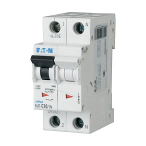   Întrerupător automat miniatural Eaton, 25 kA, 1P+0, fazt-c13/1n-241029