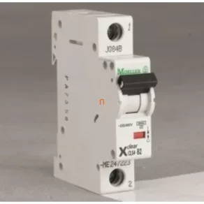   Întrerupător de mică putere Eaton 1P C 20 A 4,5 kA CLS4-C20/1 (247842)
