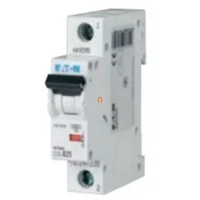   Întrerupător de mică putere Eaton 1P C 63 A 4,5 kA CLS4-C63/1 (247847)