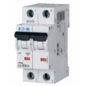   Întrerupător de mică putere Eaton 1P+N B 32 A 4,5 kA CLS4-B32/1N-DE (247856)