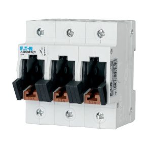   Întrerupător cu siguranță Eaton, tripolar (gol) max. 63 A, z-sls/neoz/3-248234