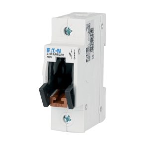   Întrerupător cu siguranță Eaton, unipolar (gol) max. 63 A, z-sls/neoz/1-248235