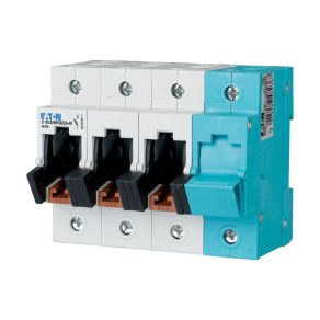   Întrerupător cu siguranță Eaton, tripol. +N (gol) max. 63 A, z-sls/neoz/3+N-248236
