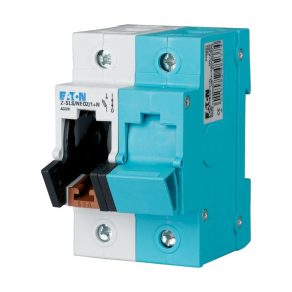   Întrerupător cu siguranță Eaton 1P+N (gol) max. 63A, z-sls/neoz/1+N-248237