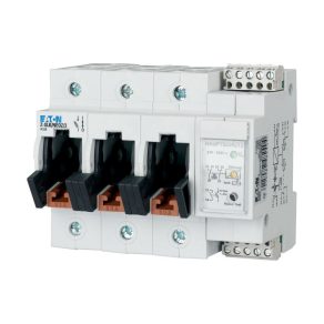   Întrerupător cu siguranță Eaton cu monitorizare siguranță, tripolar, 63 A, z-slk/neoz/3-248240