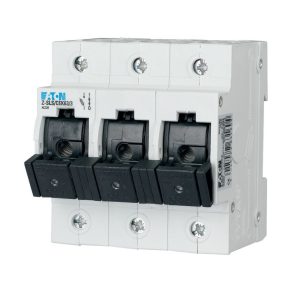   Întrerupător cu siguranță Eaton, tripolar, curent nominal 35 A, z-sls/cek35/3-248245
