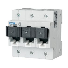   Întrerupător cu siguranță Eaton, tripolar, curent nominal 50 A, z-sls/cek50/3-248246