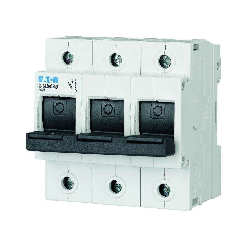 Z-SLS/CB/3 întrerupător de siguranță 3P 248249 Eaton