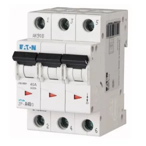 Întrerupător Eaton, tripolar, zp-a40/3-248265
