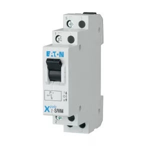   Comutator Eaton, 1 comutator, 16 A/230 V c.a. (i-0-ii), z-s/wm-248345