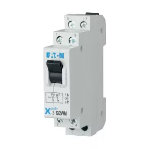   Comutator Eaton, 2 V, 16 A/230 V c.a. (i-0-ii), z-s/2wm-248346