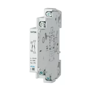   Contact auxiliar Eaton, 1 contact de deschidere + 1 contact de închidere, z-hk-248432