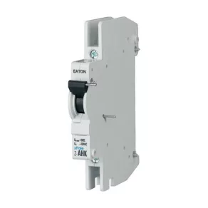   Contact auxiliar Eaton, 1 contact de deschidere + 1 contact de închidere, z-ahk-248433