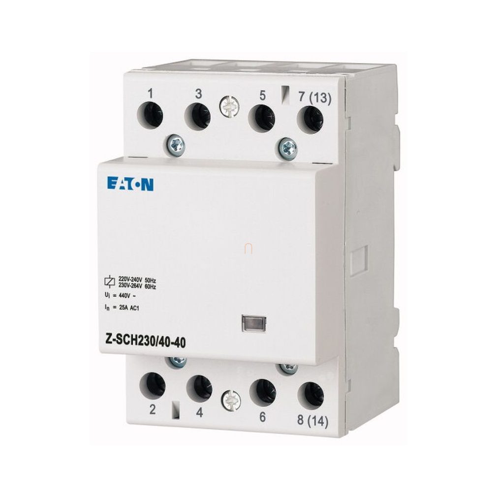 Z-SCH230/40-40 Contactor de instalare, 4z 248852 Eaton