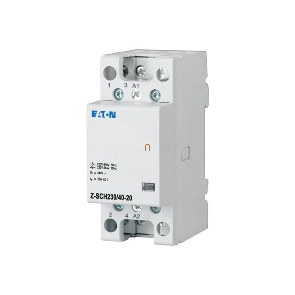 Z-SCH230/40-20 Installációs kontaktor, 2z 248855 Eaton