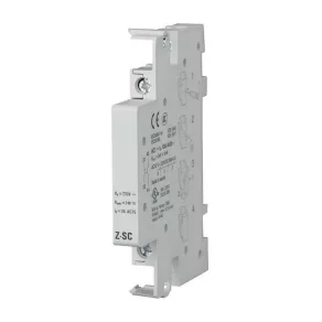  Contact auxiliar Eaton pentru cont. industrial, 1 contact de deschidere + 1 contact de închidere, z-sc-248862