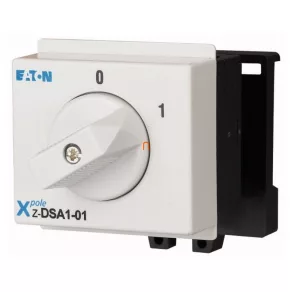   Comutator rotativ Eaton, unipolar, 20 A, 0-1, z-dsa1-01-248868