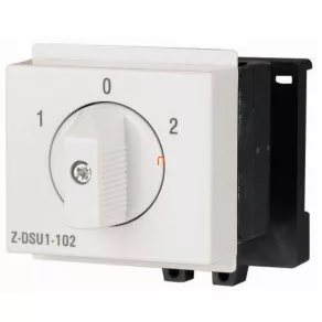   Comutator rotativ Eaton, unipolar, 20 A, 1-0-2, z-dsu1-102-248869