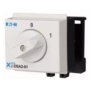   Comutator rotativ Eaton, bipolar, 20 A, 0-1, z-dsa2-01-248872