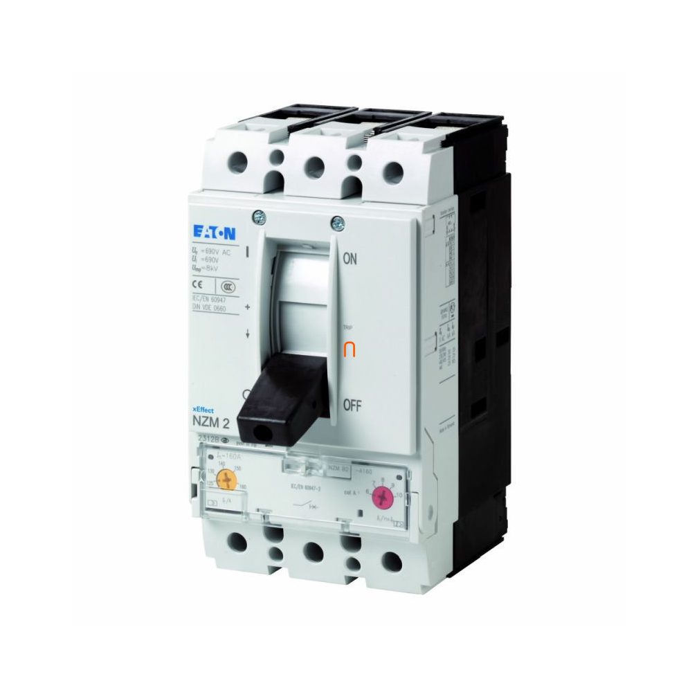 NZMB2-A200 Întrerupător 3p, protecție cablu 259089 Eaton