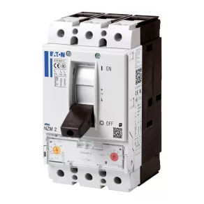   Eaton 25 kA, întrerupător tripolar, protecție pentru echipamente/cabluri, nzmb2-a250-259090