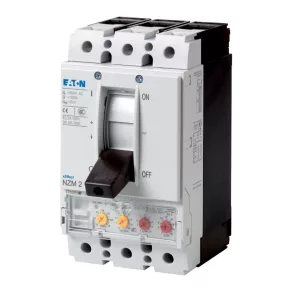   Întrerupător Eaton, tripolar, selectiv/electronic, NZMh2-ve250-259127