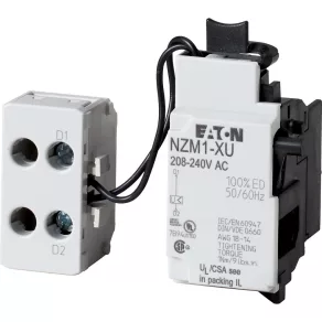 Disjunctor de cădere de tensiune Eaton, nzm1-xu24dc-259452