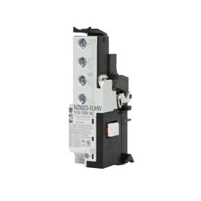   Eaton declanșator de cădere de tensiune + 2 contacte auxiliare cu acțiune rapidă NZM2/3-xuhiv208-240ac-259591