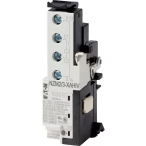   Eaton curent de lucru + contact auxiliar, NZM2/3-xahiv60 AC/DC-259814