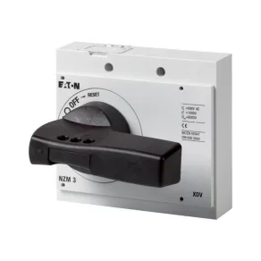   Buton rotativ Eaton, blocabil (pe dispozitiv), NZM3-xdv-260129