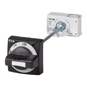   Manetă rotativă pentru cuplaj de ușă Eaton, cu blocare, nzm1-xtvd-260166