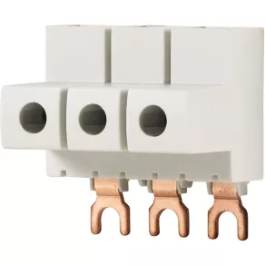 Bloc terminal Eaton, cu trei poli, bk25/3-pkz0-e-262518