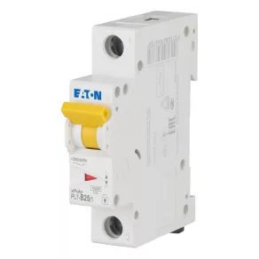   Întrerupător de mică putere Eaton, 10 kA, unipolar, PL7-B25/1-262678